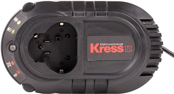 Изображение товара Зарядное устройство для электроинструмента Kress KCH1202