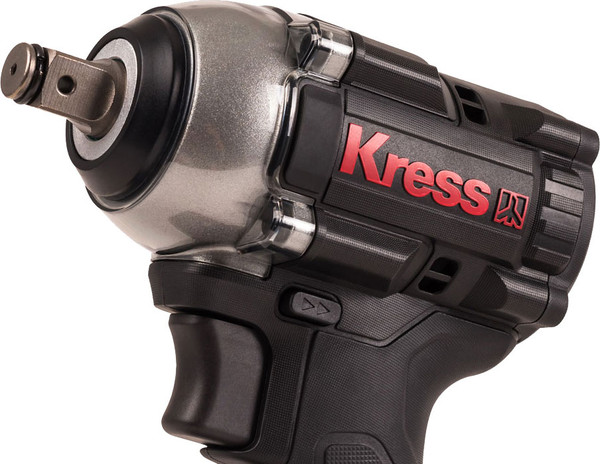 Изображение товара Аккумуляторный гайковерт Kress KU272.2