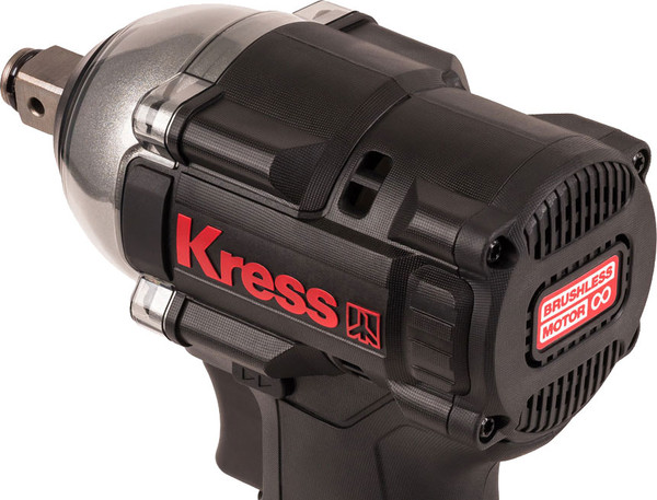 Изображение товара Аккумуляторный гайковерт Kress KU272.2