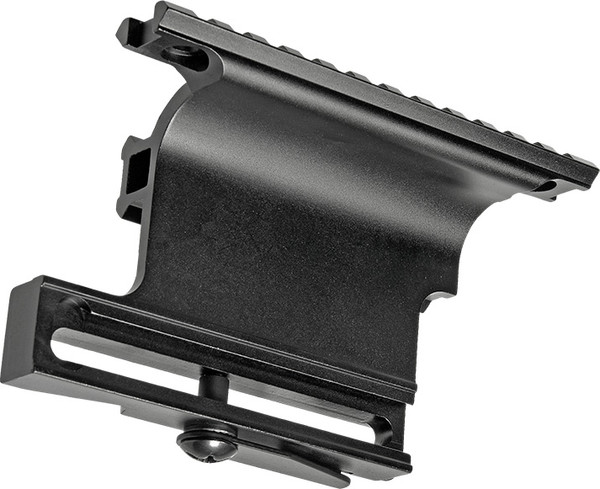 Изображение товара Кронштейн для прицела Veber Weaver 2-Бк MNT-K4721 / 25551n