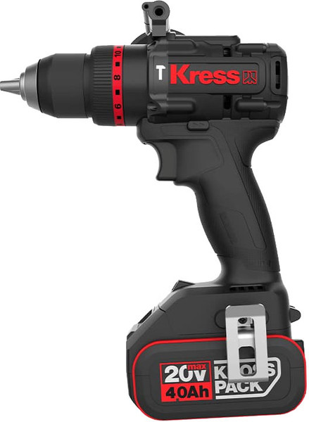 Изображение товара Аккумуляторная дрель-шуруповерт Kress KUC33