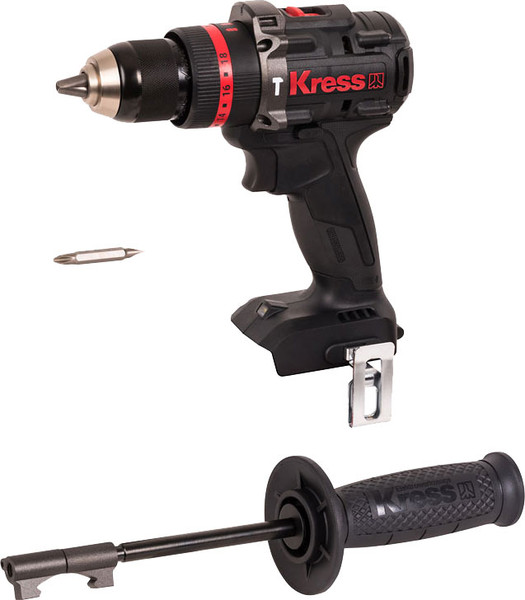 Изображение товара Аккумуляторная дрель-шуруповерт Kress KUC33.9