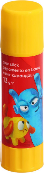 Изображение товара Клей-карандаш Erich Krause EasyStick Jolly Friends / 60910