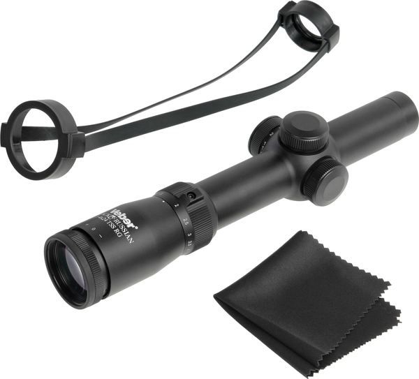 Изображение товара Оптический прицел Veber Black Russian 1-4x24 TSS RG
