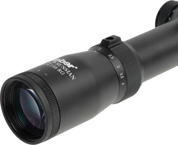 Изображение товара Оптический прицел Veber Black Russian 1-4x24 TSS RG
