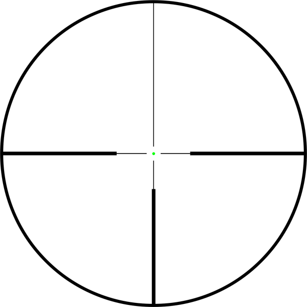 Изображение товара Оптический прицел Veber Black Russian 1-4x24 TSS RG