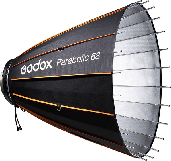 Изображение товара Рефлектор Godox Parabolic P68Kit / 29086n