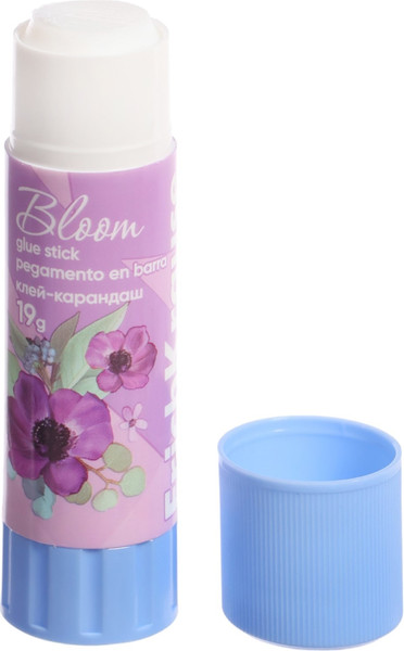 Изображение товара Клей-карандаш Erich Krause EasyStick Pastel Bloom / 60914