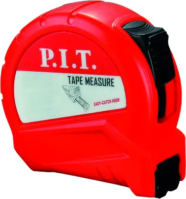 Изображение товара Рулетка P.I.T HTPM01-05MB