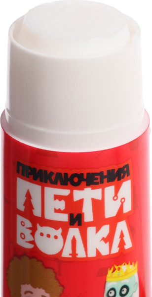 Изображение товара Клей-карандаш Erich Krause EasyStick Приключения Пети и Волка / 60501