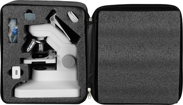 Изображение товара Микроскоп цифровой Микромед iMicro WiFi / 30811n