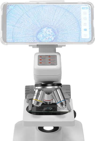 Изображение товара Микроскоп цифровой Микромед iMicro WiFi / 30811n