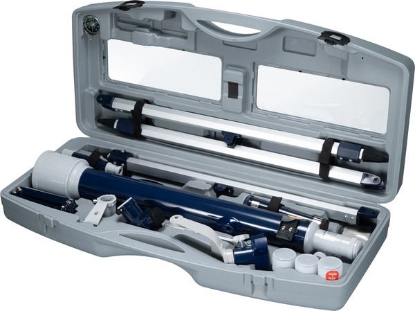 Изображение товара Телескоп Bresser Junior 60/700 AZ1 в кейсе 88-43100 / 31312n