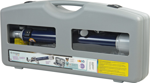 Изображение товара Телескоп Bresser Junior 60/700 AZ1 в кейсе 88-43100 / 31312n