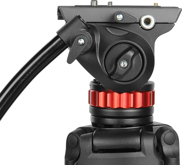 Изображение товара Штатив Falcon Eyes CinemaPRO VT-1800GS / 31237n