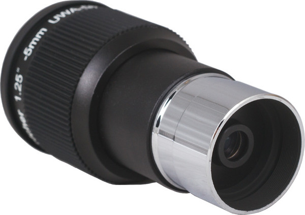 Изображение товара Окуляр Sky-Watcher UWA 58° 5 мм 1.25” / 67874