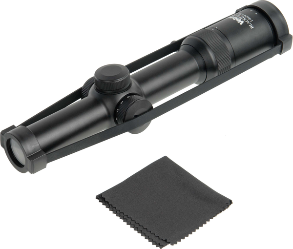 Изображение товара Оптический прицел Veber Black Russian 1-8x24 TSS RG