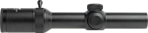 Изображение товара Оптический прицел Veber Black Russian 1-8x24 TSS RG
