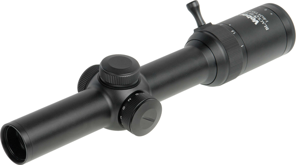 Изображение товара Оптический прицел Veber Black Russian 1-8x24 TSS RG