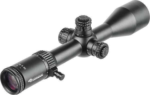 Изображение товара Оптический прицел Veber Wolf 3-15x50 SF IG RF1