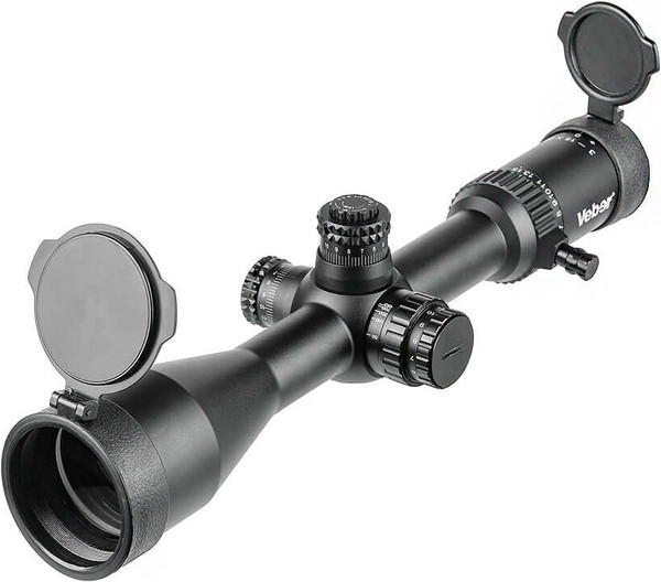 Изображение товара Оптический прицел Veber Wolf 3-15x50 SF IG RF1