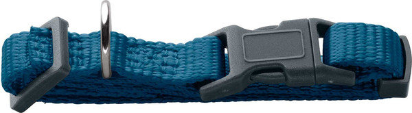 Изображение товара Ошейник HUNTER Collar London VB mini / 69170 (XXS-XS, темно-синий)