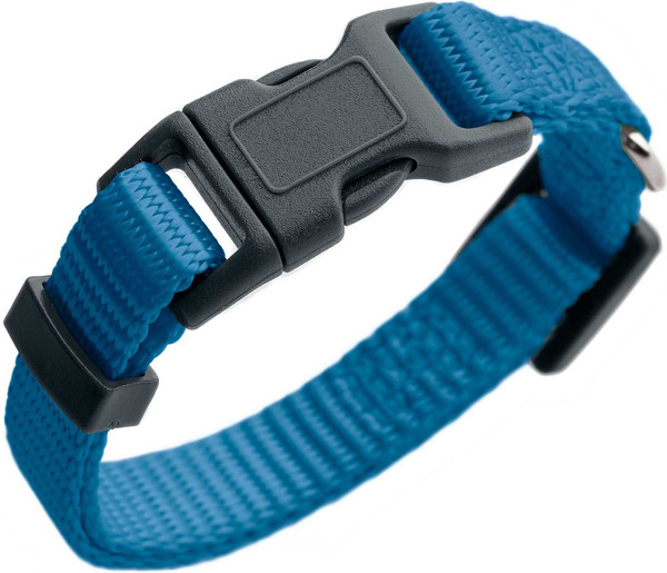 Изображение товара Ошейник HUNTER Collar London VB mini / 69174 (XXS-XS, светло-синий)