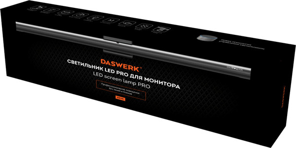 Изображение товара Лампа для монитора Daswerk 238330