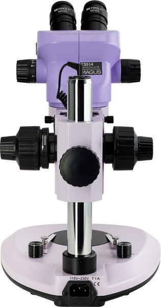 Изображение товара Микроскоп оптический Magus Stereo 8B / 83514
