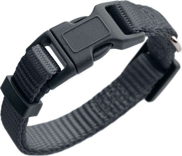 Изображение товара Ошейник HUNTER Collar London VB mini / 69190 (XXS-XS, антрацитовый)