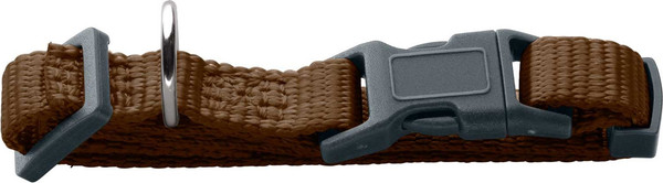 Изображение товара Ошейник HUNTER Collar London VB mini / 69198 (XXS-XS, коричневый)