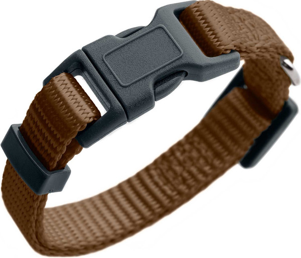 Изображение товара Ошейник HUNTER Collar London VB mini / 69198 (XXS-XS, коричневый)