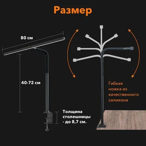 Изображение товара Настольная лампа Daswerk 238331