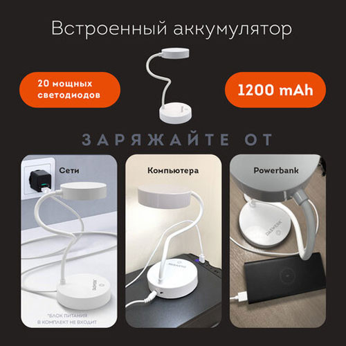 Изображение товара Настольная лампа Daswerk 237990