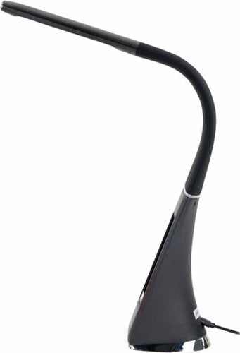 Изображение товара Настольная лампа Sonnen SM-01B / 238232 (черный)