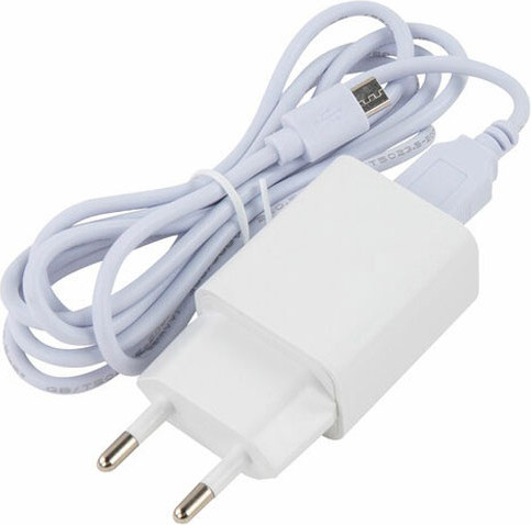 Изображение товара Настольная лампа Sonnen SM-01W / 238233 (белый)