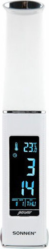 Изображение товара Настольная лампа Sonnen SM-01W / 238233 (белый)