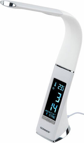 Изображение товара Настольная лампа Sonnen SM-01W / 238233 (белый)
