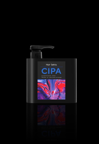 Изображение товара Тонирующий кондиционер для волос Hair Sekta CIPA HS044 (500мл)