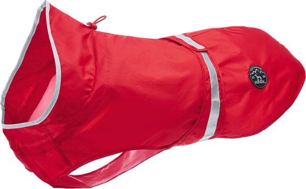 Изображение товара Дождевик для животных HUNTER Coat Uppsala Rain 45 / 66250 (красный)