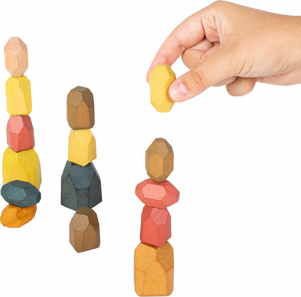 Изображение товара Настольная игра Золотая сказка Гора камней / 665257