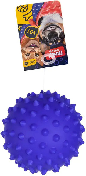 Изображение товара Игрушка для собак Fancy Pets Мяч игольчатый / FPP15
