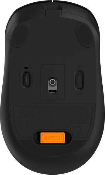 Изображение товара Мышь A4Tech Fstyler FB10CS (черный/синий)