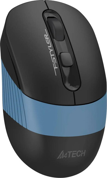 Изображение товара Мышь A4Tech Fstyler FB10CS (черный/синий)