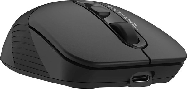Изображение товара Мышь A4Tech Fstyler FB10CS (черный)