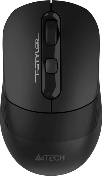 Изображение товара Мышь A4Tech Fstyler FB10CS (черный)