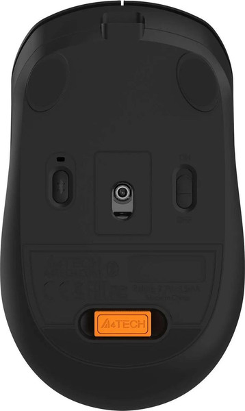 Изображение товара Мышь A4Tech Fstyler FB10CS (черный)