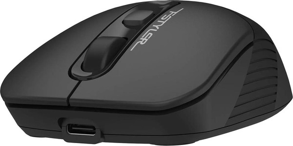 Изображение товара Мышь A4Tech Fstyler FB10CS (черный)