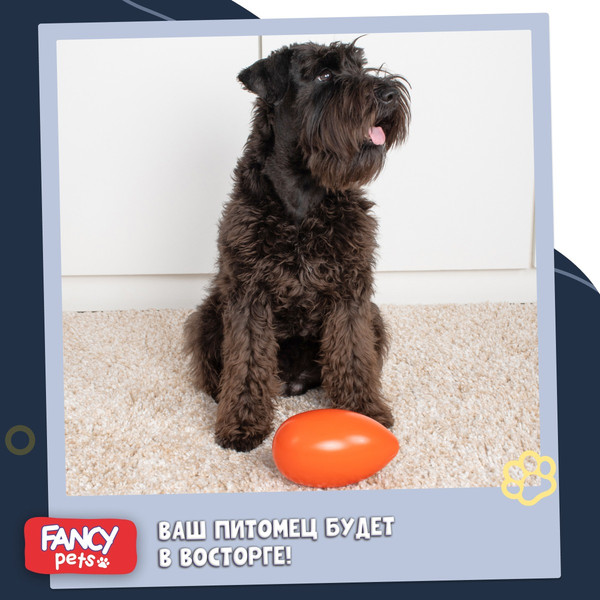 Изображение товара Игрушка для собак Fancy Pets Неуловимое яйцо / FPPL1