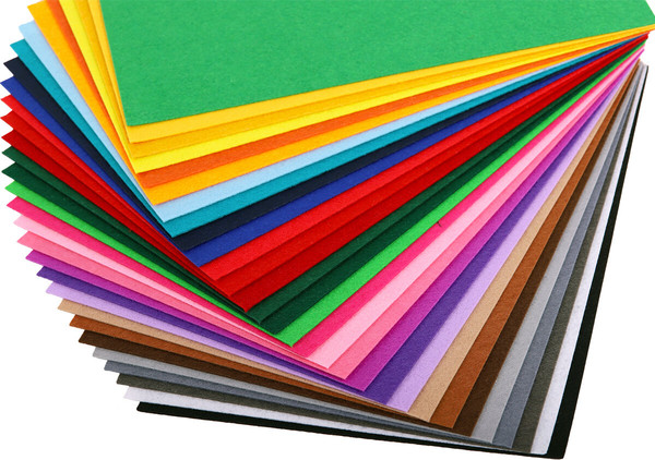 Изображение товара Набор фетра Остров Сокровищ 665478 (30л)